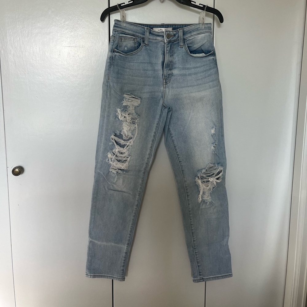 Willow & Root - Mom Fit jeans